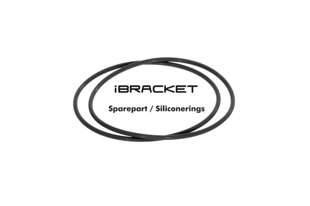 iBracket Replacement Set- Siliconrings (2 pices)