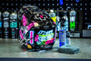 Muc-Off 219 - Preparat do czyszczenia wizjerów i gogli - 250ml - Helmet Visor & Goggle Cleaner