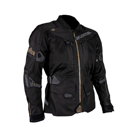 KURTKA MOTOCYKLOWA TEKSTYLNA LEATT ADV FLOWTOUR 7.5 STEALTH M