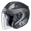 KASK MOTOCYKLOWY HJC FG-JET ACADIA BLACK GREY S