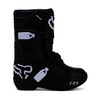 BUTY FOX JUNIOR COMP BLACK K12 (WKŁADKA 181 MM)