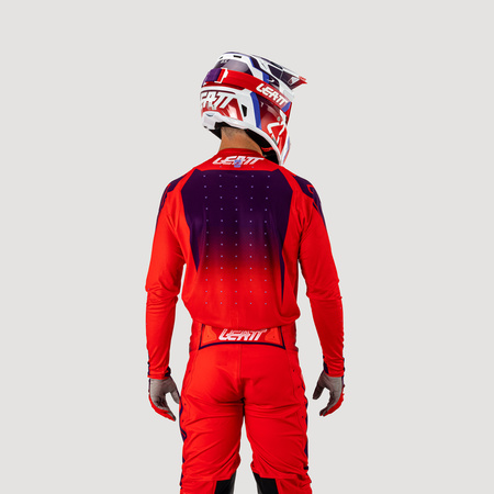 BLUZA OFFROADOWA LEATT MOTO 4.5 LITE SUNBURN XXL