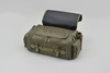 "HENLYBEGINS" SEAT BAG 33-42L DH-763 khaki