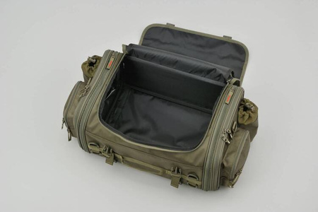 "HENLYBEGINS" SEAT BAG 33-42L DH-763 khaki