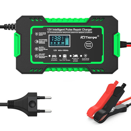 FreedConn prostownik akumulatorowy green RJ-C 120501A