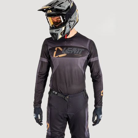 BLUZA OFFROADOWA LEATT MOTO 5.5 ULTRAWELD STEALTH M