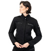 GIRO LADY JKT BLK L
