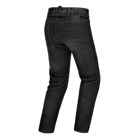 RIDGE MEN PNT BLK 38/32