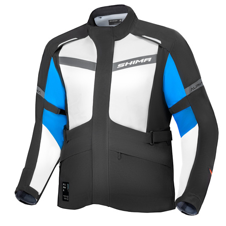 ALPHA MEN JKT BLUE 3XL