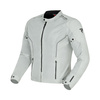 KURTKA TEKSTYLNA REBELHORN WAVE GREY XXL