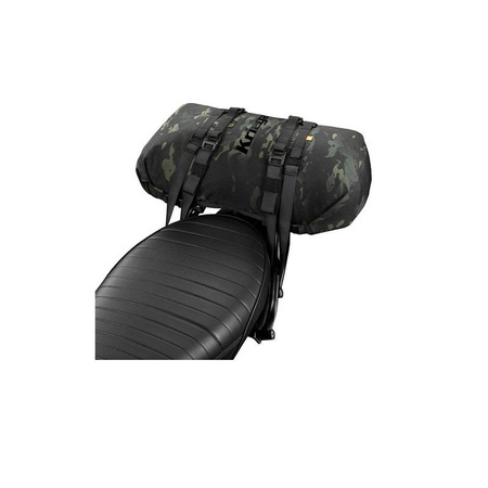 Kriega Rollpack-20 - Multicam Black
