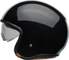 KASK MOTOCYKLOWY BELL TX501 ECE6 RALLY BLACK WHITE M