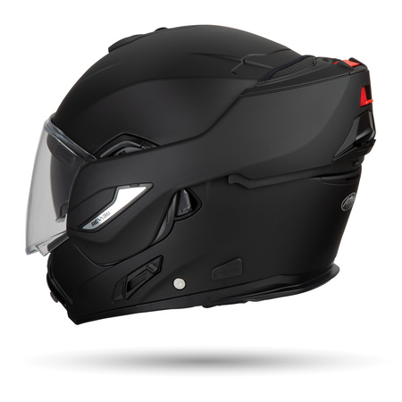 KASK MOTOCYKLOWY AIROH REV 19 COLOR MATT BLACK S