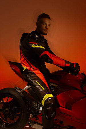 HYPER-RS MEN FLUO 58