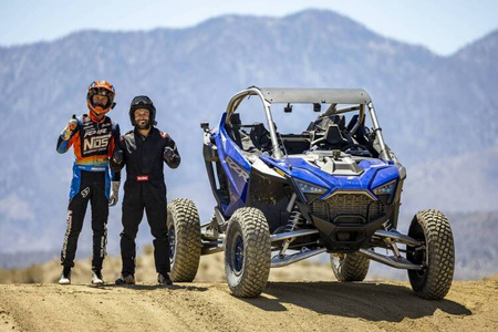 CARDO Packtalk EDGE ORV Duo