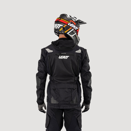 KURTKA OFFROADOWA LEATT MOTO 5.5 ENDURO BLACK L