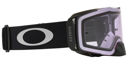 Oakley gogle  Front Line™ MX czarno-grafitowe