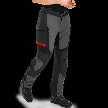 DUNE MEN PNT RED L
