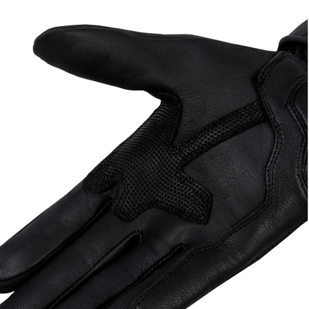 RĘKAWICE MOTOCYKLOWE OZONE ROOKIE 2 BLACK S