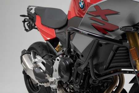 CRASHBAR/GMOL SW-MOTECH BMW F 900 XR (19-) BLACK