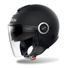 KASK MOTOCYKLOWY AIROH HELYOS COLOR MATT BLACK XS