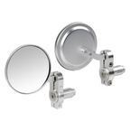 90492 Lusterka Dernier- aluminium