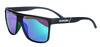 Okulary przeciwsłoneczne KINI-RB Revo M1 Shade Black/Green polarized