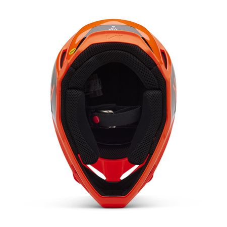 KASK FOX V1 LEAN FLUO ORANGE M