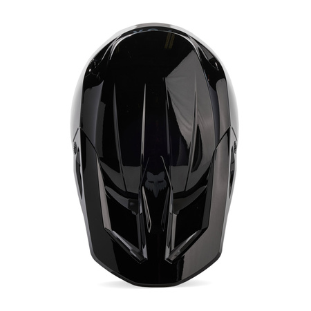 KASK FOX V1 SOLID BLACK XL