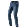 JEANSY MOTOCYKLOWE REBELHORN BRONCO WASHED BLUE MONOLAYER 28/34