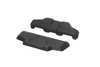 OPARCIE DLA PASAŻERA DUSC SW-MOTECH DUSC M/L BLACK