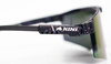 Okulary przeciwsłoneczne KINI-RB Outdoor Pro Shade Blue sparkle/Blue polarized