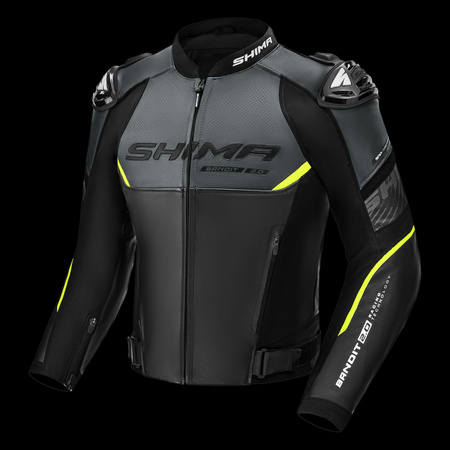 BANDIT 2.0 MEN JKT FLUO 50