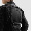KURTKA MOTOCYKLOWA TEKSTYLNA REBELHORN HARDY 3.0 BLACK XS