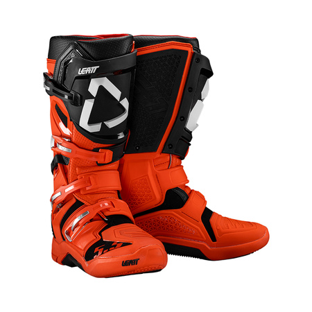 BUTY OFFROADOWE LEATT MOTO 5.5 FLEXLOCK ORANGE US10