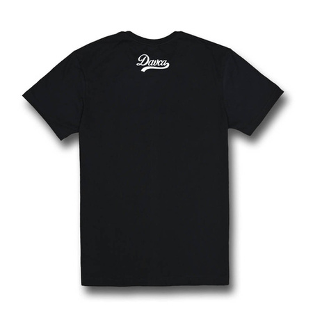 DAVCA T-shirt Cards Black