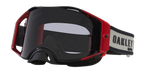 Oakley gogle Airbrake MX Troy Lee Designs Grey Blocks with Light Grey visor