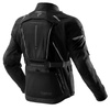 KURTKA MOTOCYKLOWA TEKSTYLNA REBELHORN HARDY 3.0 BLACK XS