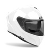 KASK MOTOCYKLOWY AIROH SPARK 2 COLOR WHITE GLOSS M