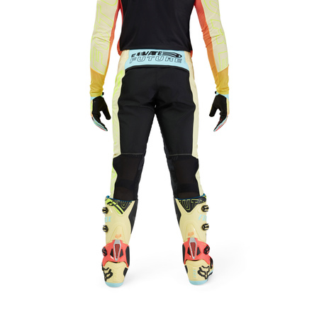 SPODNIE FOX FLEXAIR ELEVATED LE LEMONADE 36