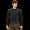 MESHPRO 2.0 MEN JKT BLK XL