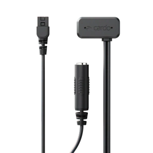 CARDO PACKTALK NEO/CUSTOM przewód USB-C do mikrofonu i głośników