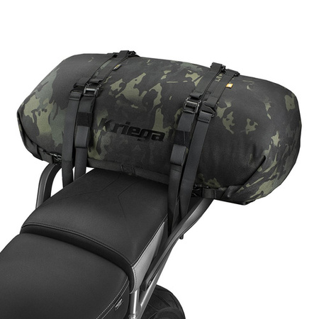 Kriega Rollpack-40 -  Multicam Black