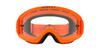 Oakley gogle O frame 2.0 pro XS MX pomarańczowe