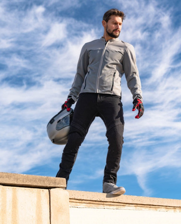 OPENAIR JKT MEN GREY S