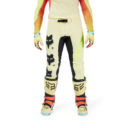SPODNIE FOX FLEXAIR ELEVATED LE LEMONADE 36