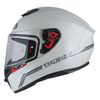 KASK MOTOCYKLOWY NZI TRENDY STREAM SOLID NOUVEAU WHITE XS