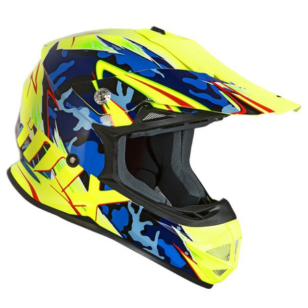 KASK IMX FMX-01 CAMO FLO YELLOW