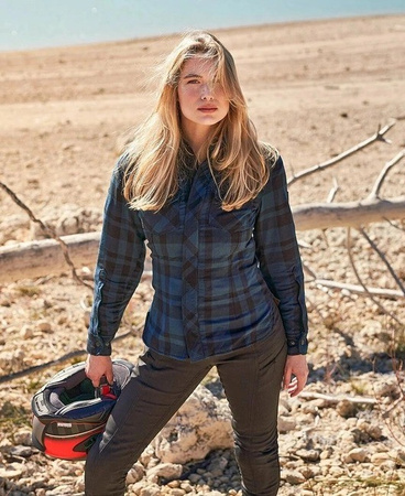 RENEGADE LADY 2 BLUE L