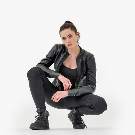 FLEXX LADY PNT BLK 30/30